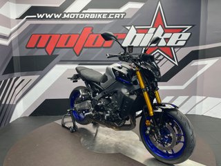 Yamaha MT-09 SP Gris Azul