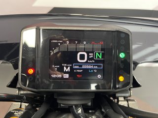 Yamaha MT-09 SP Gris Azul