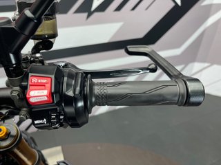 Yamaha MT-09 SP Gris Azul