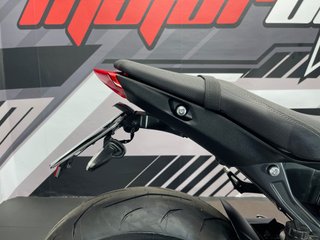 Yamaha MT-09 SP Gris Azul