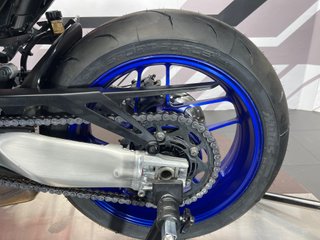 Yamaha MT-09 SP Gris Azul