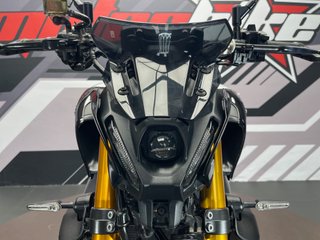 Yamaha MT-09 SP Gris Azul