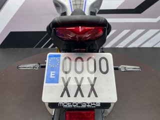 Yamaha MT-09 SP Gris Azul