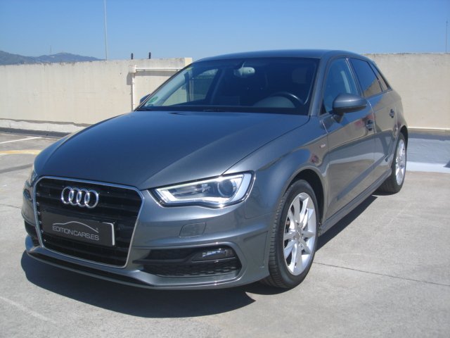 Audi A3 Sportback 2.0 TDI Ambition / Ambiente 2015