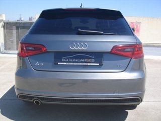 Audi A3 2015