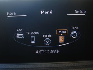 Audi A3 2015