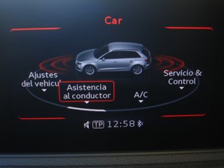 Audi A3 2015