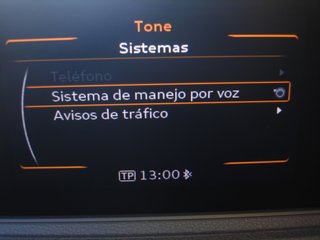 Audi A3 2015