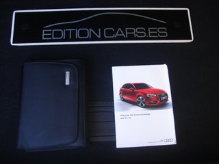 Audi A3 2015