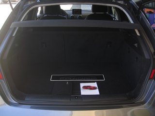 Audi A3 2015