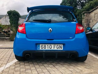 Renault Clio 2006