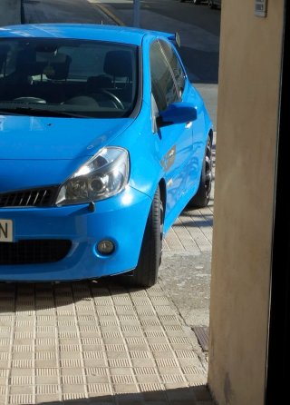 Renault Clio 2006