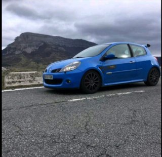 Renault Clio 2006