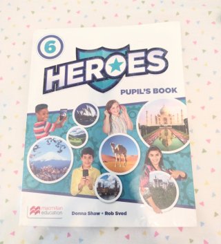 HEROES 6 Pb (ebook) Pk