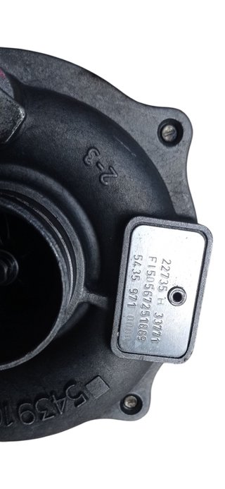 Turbocompresor Renault Clio 1.5 DCI 54391015071