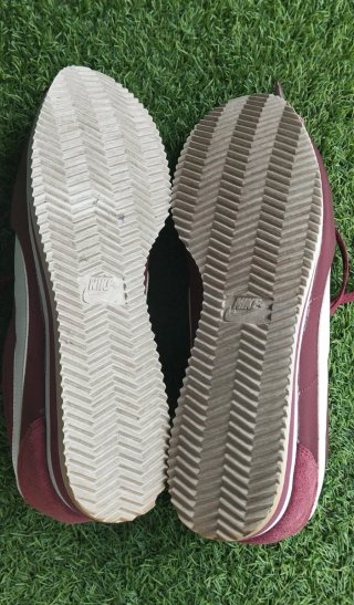 Nike Classic Cortez Nylon Talla 45