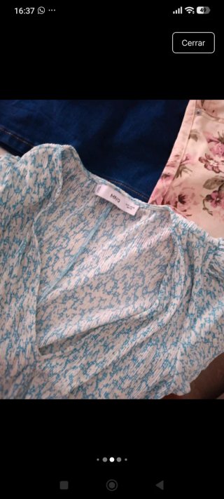 Lote Ropa Mujer Talla M