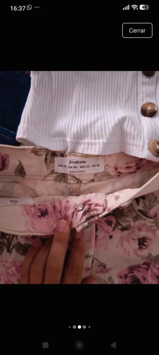Lote Ropa Mujer Talla M