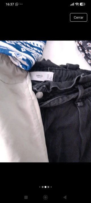 Lote Ropa Mujer Talla M