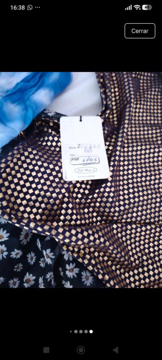 Lote Ropa Mujer Talla M