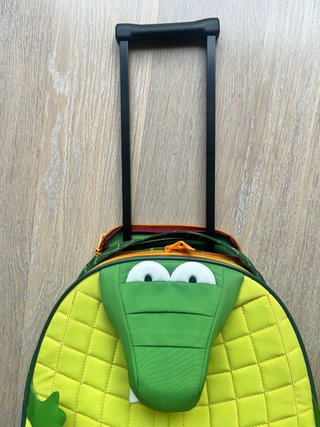 Maleta infantil Cocodrilo Samsonite