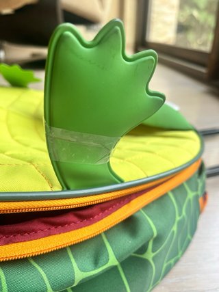 Maleta infantil Cocodrilo Samsonite