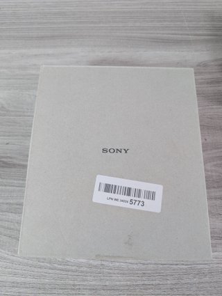 Sony WH-CH520 Auriculares Inalámbricos Negros