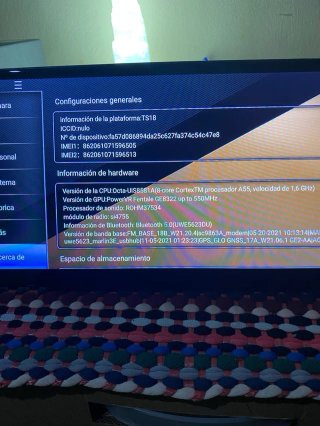 Pantalla BMW Serie 5 E60 E61 12.3 8GB+128GB
