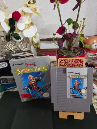 ✖️Castlevania 2 NES Simon's Quest✖️
