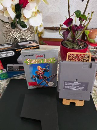 ✖️Castlevania 2 NES Simon's Quest✖️