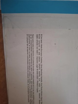 Libro lengua engua 4 Primaria : Operación Mundo