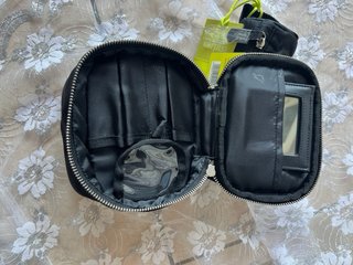 Carpisa set 2 beauty case neri