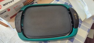 Plancha Eléctrica Fagor Teppanyaki Grill BBC-841 L
