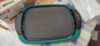 Plancha Eléctrica Fagor Teppanyaki Grill BBC-841 L