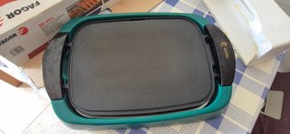 Plancha Eléctrica Fagor Teppanyaki Grill BBC-841 L