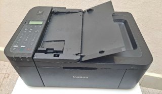 Impresora Canon TR4550 Negra