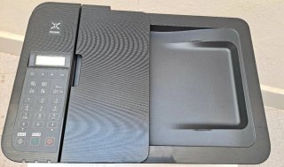 Impresora Canon TR4550 Negra
