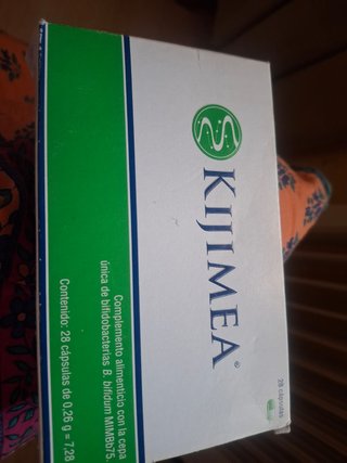 Kijimea Colon Irritable 28 cápsulas
