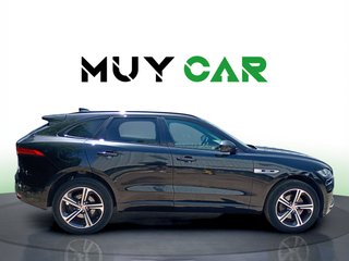 Jaguar F-PACE 2.0L i4D R-Sport AWD Auto 132 kW (180 CV)