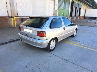 Citroen zx 1993