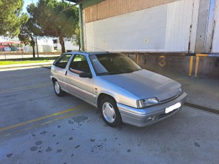 Citroen zx 1993