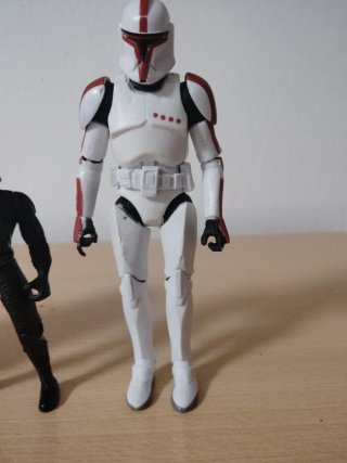 Lote Figuras Star Wars: R2-D2, Vader, Stormtrooper