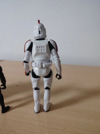 Lote Figuras Star Wars: R2-D2, Vader, Stormtrooper