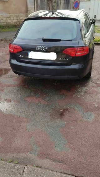 Audi A4 2010