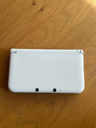 Nintendo 3DS XL Bianca