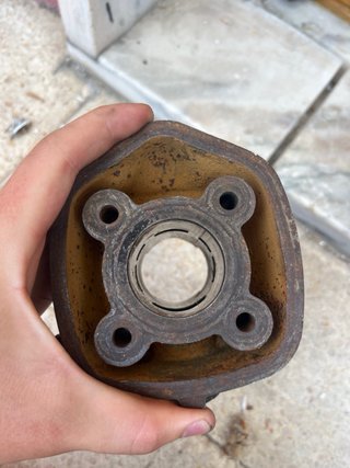 Cilindro Minarelli Horizontal Aerox