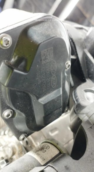Motor HYUNDAI TUCSON (TL) D4HA