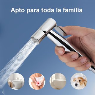 Mezclador de inodoro y bidé Ibergrif M22004