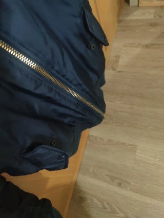 Chaqueta bomber niño Top Gun