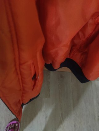 Chaqueta bomber niño Top Gun